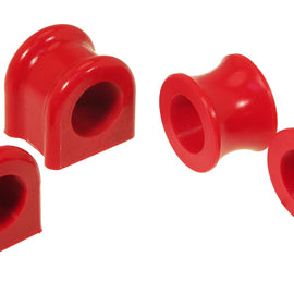 Prothane 00-01 Dodge Dakota 4wd Front Sway Bar Bushings - 35mm - Red