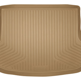 Husky Liners 10-12 Lexus RX350/RX450H WeatherBeater Tan Rear Cargo Liner (Behind 2nd Seat)