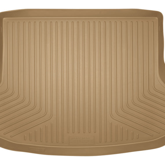 Husky Liners 10-12 Lexus RX350/RX450H WeatherBeater Tan Rear Cargo Liner (Behind 2nd Seat)