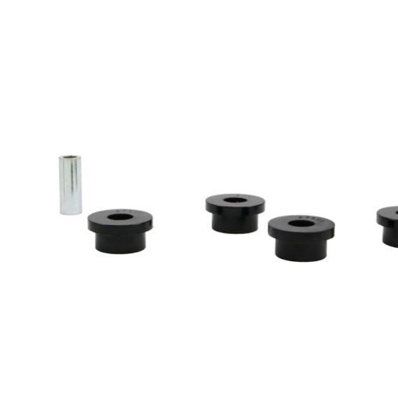 Whiteline 03-06 Mitsubishi Lancer Evo 8/9 Rear Upper/Inner Control Arm Bushing Kit