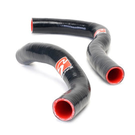 Skunk2 02-06 Acura RSX Radiator Hose Kit (Blk/Rd 2 Hose Kit)