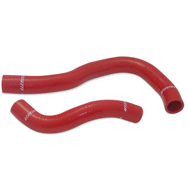 Mishimoto 02-04 Acura RSX Red Silicone Hose Kit