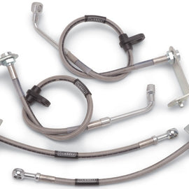 Russell Performance 05-11 Ford Mustang (with ABS) Brake Line Kit