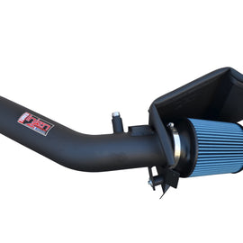 Injen 12-13 BMW 335i (N55) 3.0L L6 (turbo) AUTO TRANS ONLY Wrinkle Black Short Ram Intake w/ MR Tech