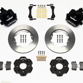 Wilwood Combination Parking Brake Rear Kit 11.00in Civic / Integra Disc 2.39 Hub Offset