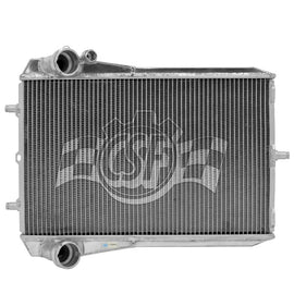 CSF Porsche 911 Turbo/GT2 (996 & 997) Left Side Radiator