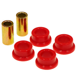 Prothane Universal Pivot Bushing Kit - 1-1/8 for 1/2in Bolt - Red