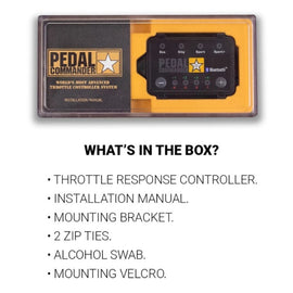 Pedal Commander Dodge/Jeep/Kia/Mitsubishi Throttle Controller