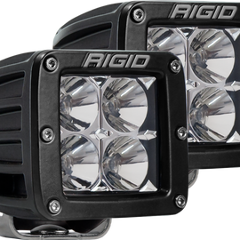 Rigid Industries Dually - Flood - Set of 2