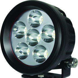 Hella Value Fit 90mm 6 LED Light - PED Off Road Spot Light