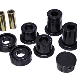 Energy Suspension 07-10 Chevrolet Silverado Black Front Differential Bushing Set