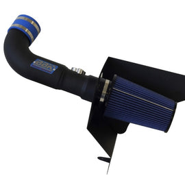 BBK 05-10 Mustang 4.0 V6 Cold Air Intake Kit - Blackout Finish