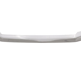 AVS 03-18 Chevy Express 1500 Aeroskin Low Profile Hood Shield - Chrome