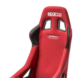 Sparco Seat Sprint 2019 Red