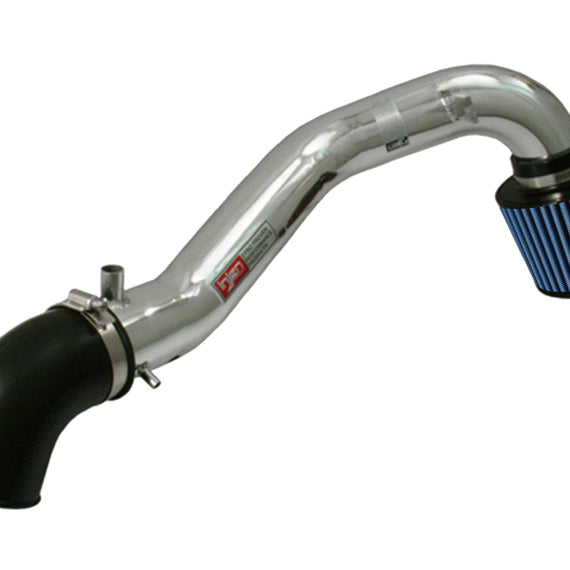 Injen 02-06 RSX Type S w/ Windshield Wiper Fluid Replacement Bottle Polished Cold Air Intake