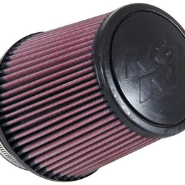 K&N Universal Air Filter (4in. Flange / 6in. Base OD / 4-5/8in. Top OD / 6in. Height)