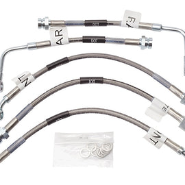 Russell Performance 94-96 Chevrolet Impala SS Brake Line Kit