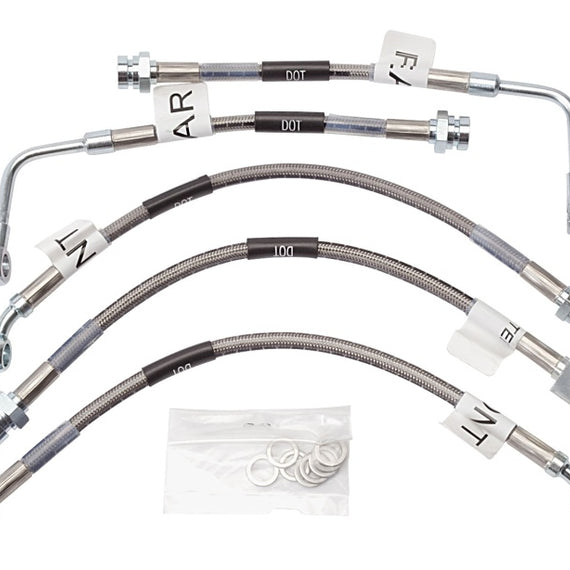 Russell Performance 94-96 Chevrolet Impala SS Brake Line Kit