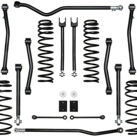 ICON 2018+ Jeep Wrangler JL 2.5in Stage 4 Suspension System