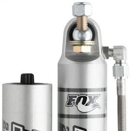 Fox 11+ Chevy HD 2.0 Performance Series 7.9in. Smooth Body Remote Res. Front Shock / 4-6in. Lift