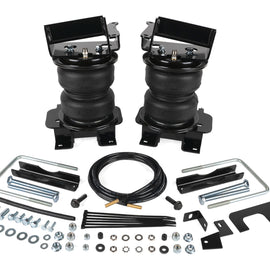 Air Lift 21-22 F-150 Powerboost LoadLifter 5000 Ultimate Air Spring Kit w/ Internal Jounce Bumper