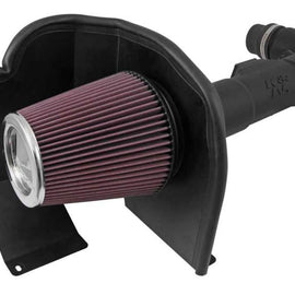 K&N 63 Series Aircharger Performance Intake Kit Chevy/GMC 14 Silverado/Sierra 4.3L V6