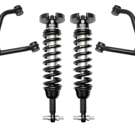 ICON 2019+ GM 1500 1.5-3.5in Stage 2 Suspension System w/Tubular Uca