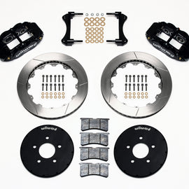 Wilwood Narrow Superlite 6R Front Hat Kit 12.88in 1994-2004 Mustang