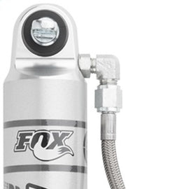 Fox 07+ Jeep JK 2.0 Performance Series 10.1in. Smooth Body Remote Res. Rear Shock / 2.5-4in. Lift