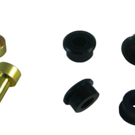 Whiteline Plus 9/98-8/09 Subaru Legacy / 9/98-8/09 Outback Rear C/A Upper Outer Bushing Kit