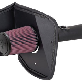 K&N 03-04 Toyota Tundra V8-4.7L Aircharger Performance Intake