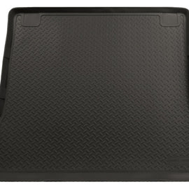 Husky Liners 03-09 Toyota 4Runner Classic Style Black Rear Cargo Liner (w/ Double Stack Cargo)