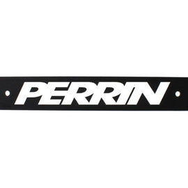 Perrin 06-17 Subaru WRX/STI / 22-23 BRZ Black License Plate Delete