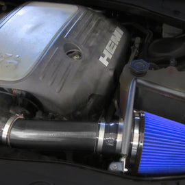 Corsa Apex 11-17 Dodge Charger/Challenger R/T 5.7L V8 MaxFlow 5 Metal Intake System