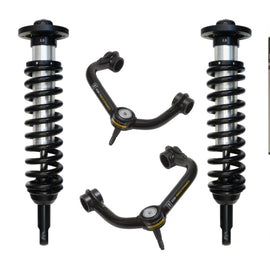 ICON 09-13 Ford F-150 4WD 0-2.63in Stage 2 Suspension System w/Tubular Uca