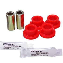 Energy Suspension 96-02 Toyota 4-Runner 2WD/4WD Red Rear Track Arm Bushing Set