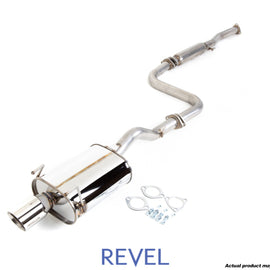 Revel Medallion Touring-S Catback Exhaust 92-95 Honda Del Sol