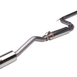 Skunk2 MegaPower RR 06-10 Honda Civic Si (Coupe) 76mm Exhaust System (Factory Bolt On)