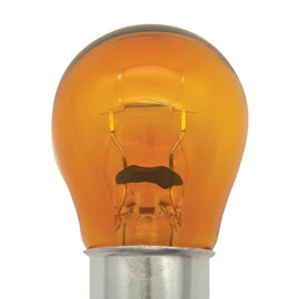 Hella Bulb 9507 24V 21W BAU15s S8 AMBER