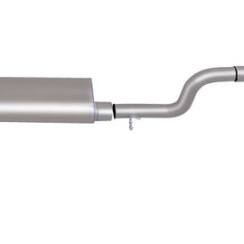 Gibson 06-09 Ford Explorer Limited 4.6L 3in Cat-Back Single Exhaust - Stainless