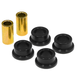 Prothane Universal Shock Bushings - Std Straight - 3/4 ID - Black