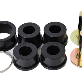 Energy Suspension 07-13 Chevrolet Silverado 1500 Rack and Pinion Bushing Set - Black