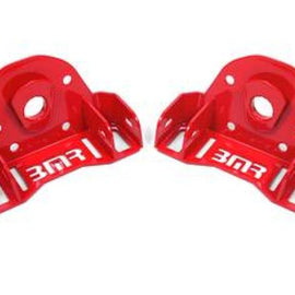 BMR 93-02 4th Gen F-Body Adjustable Front Upper A-Arms (For Stock Shocks) - Red