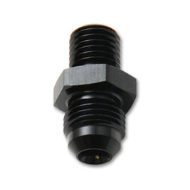 Vibrant -6AN to 20mm x 1.5 Metric Straight Adapter