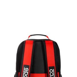 Sparco Bag Stage BLK/RED