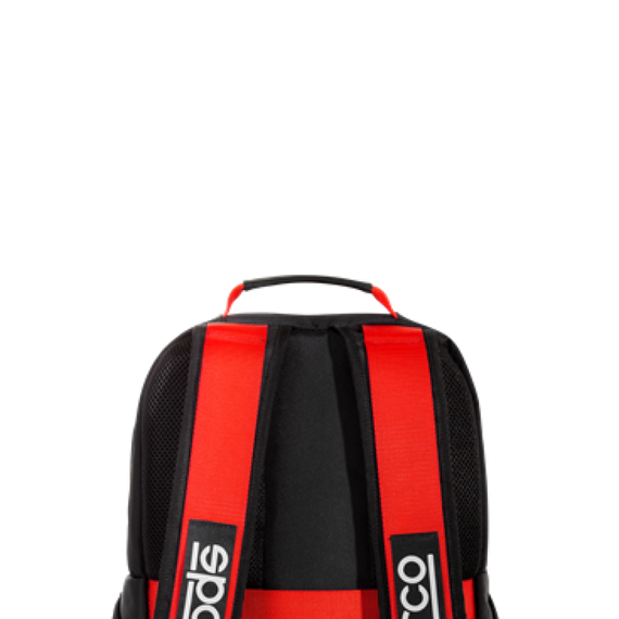 Sparco Bag Stage BLK/RED