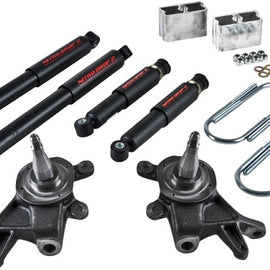 Belltech LOWERING KIT WITH ND2 SHOCKS