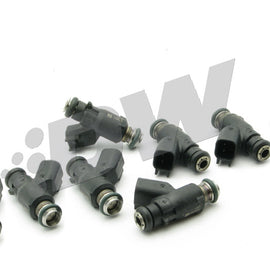 DeatschWerks 07-13 All Gas Vortec V8s (4.8L/5.3L/6.0L/6.2L) 56lb/hr Injectors (Set of 8)