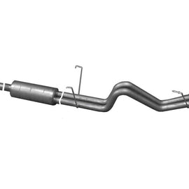 Gibson 00-06 Toyota Tundra SR5 3.4L 2.5in Cat-Back Dual Sport Exhaust - Aluminized