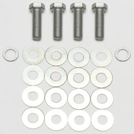 Wilwood DL Caliper Mount Bolt Kit- 4 pk.